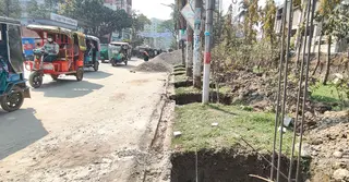 কুমিল্লায় কারাগারের সীমানা প্রাচীর নির্মাণ নিয়ে দুই সরকারি দপ্তরের প্রকাশ্য দ্বন্দ্ব